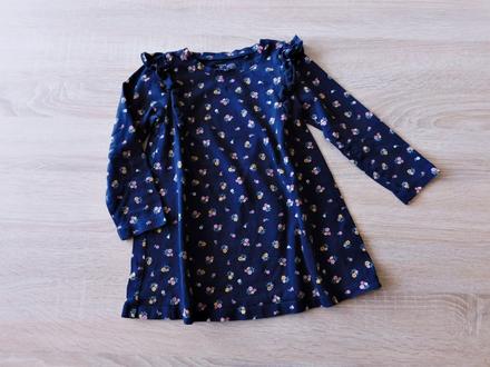 Kytičková tunika lindex vel.92/98, lindex,98