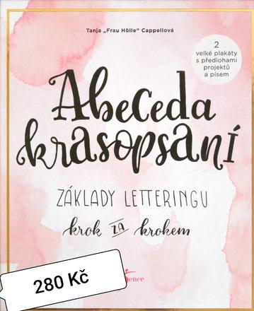 Krasopsaní - kniha+ písanka,