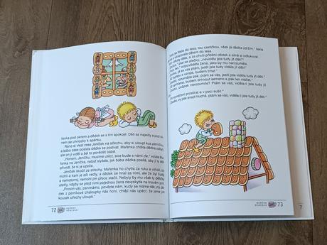 2+1 dětské knížky alenčina čítanka, dětem, martín,