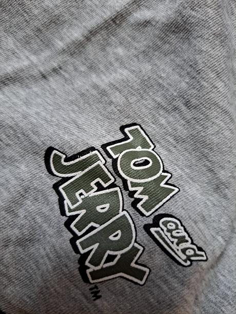 Pyžamo tom a jerry, xs