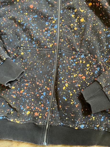 Pánská mikina, h&m,l