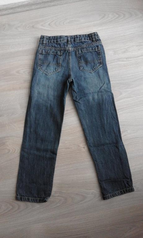 336 - džíny, denim co,128