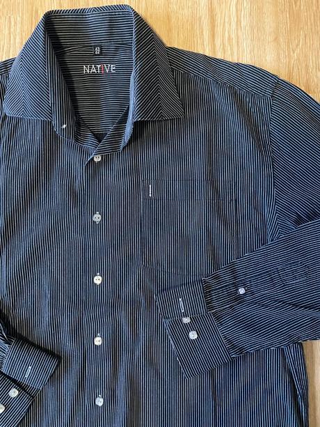 Pánská košile - native, vel. 43/44, xl