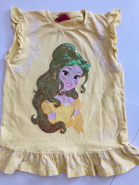 Tunika-v.3/4 roky, disney,104