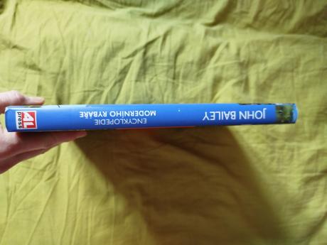 John bailey - encyklopedie moderního rybáře, 