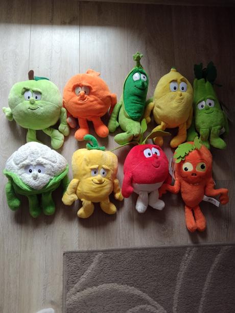 Plyšáci super osma z billy, 