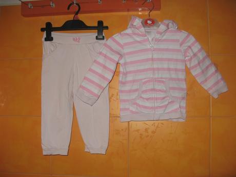 Tepláková souprava-c&a-92/98, c&a,98