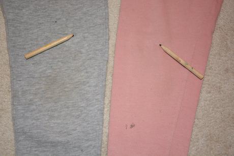 Tepláky na lítačku, f&f,122