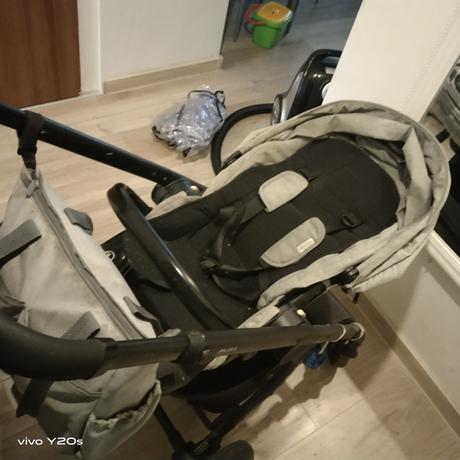 Kočárek cybex balios s trojkombinace, cybex,cybex balios s