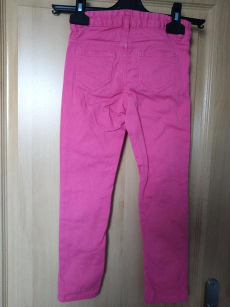 Rifle růžové, h&m,122