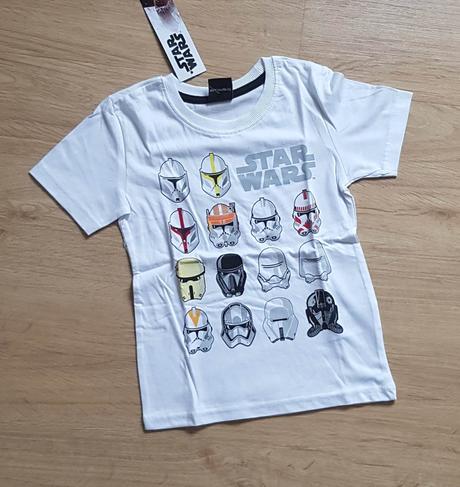 Tričko star wars, 110 / 116