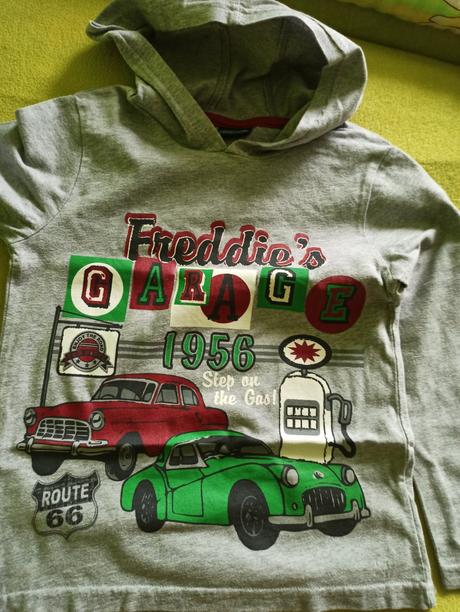 Trička s dlouhým rukávem, 110