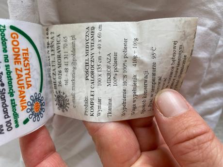 Lůžkoviny peřina, povlečení, šířka (cm): 100,délka (cm): 135