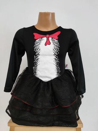 Kocour v klobouku,