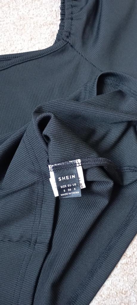 Tričko zn."shein" vel."s/36", s