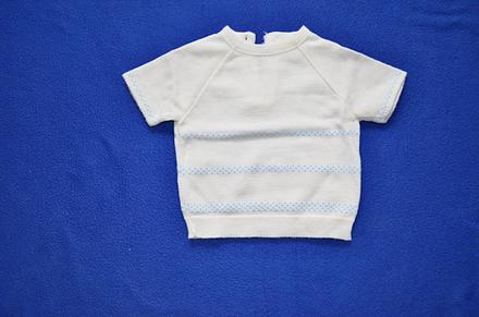 Kojenecká košilka, 50