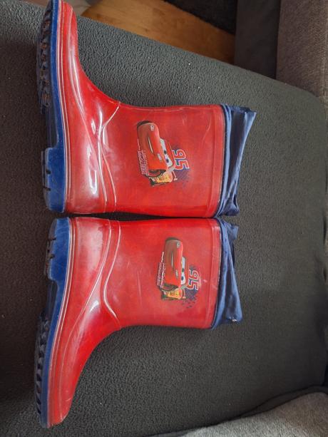 Dětské gumovky vel. 32 značka neuvedena., 32