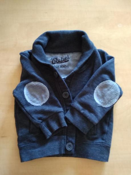 Little rebel - mikina vel.86/92, rebel kids,92