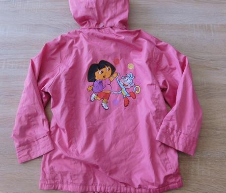 Podšitá bunda dora vel.110, 110