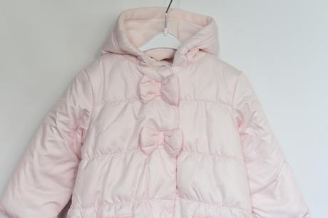 Zimní bunda vel. 6 - 9 m, 74