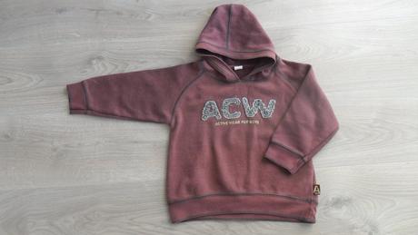 421 - mikina s kapucí, 104