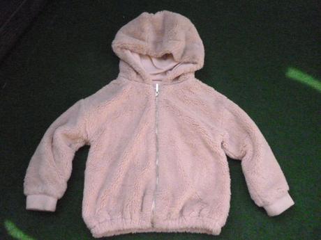 Hunatá mikina bunda 4-5 f-f, f&f,110