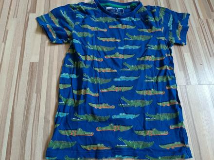 Tričko s krokodýlí 116 next, next,116