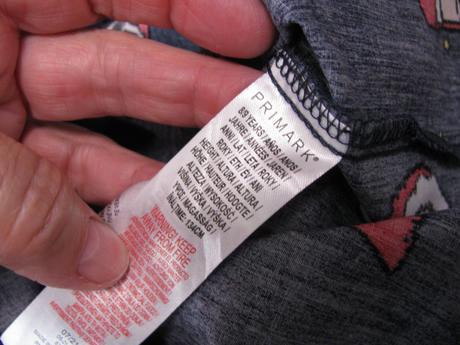 Plátěná tmavě modrá košile se santou, 134