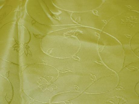 Zeleny zaves 140/240 cm - 2 kusy, 