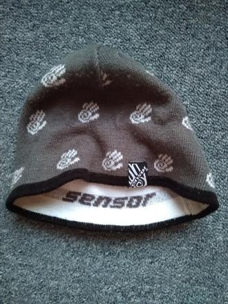 Čepice dětská zn. "sensor",