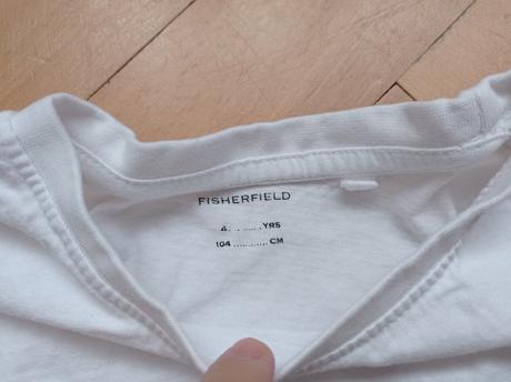 Triko krátký rukáv 98/104, palomino,98