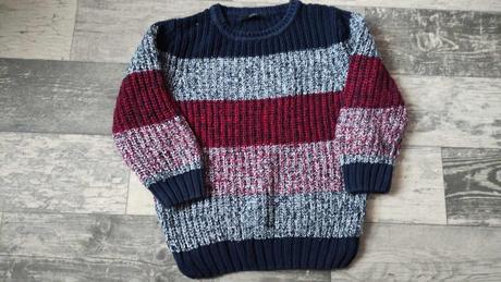 Svetr pro kluka, george,104