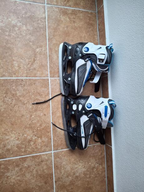 Dětské brusle - zvětšovací, 31