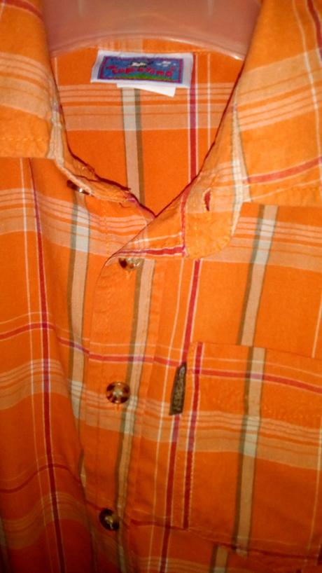 Plátěná košile, topolino,98