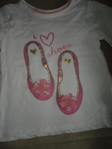 Hezké triko mothercare, vel. 2-3 roky, mothercare,98