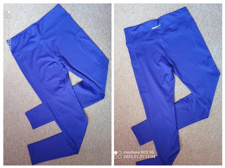 Legíny zn."bekkin" vel."146", 146