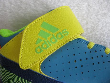 Dětské basketbalové tenisky, i volnočasové, adidas,35
