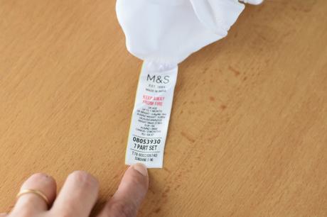 Body vel. 0 - 1 m, marks & spencer,50