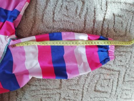 Nádherná bundička pro princeznu 98 asi nová, 86