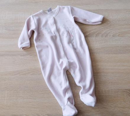 Overálek petit bateau vel.62/68, 68