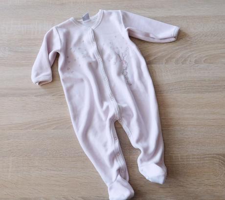 Overálek petit bateau vel.62/68, 68