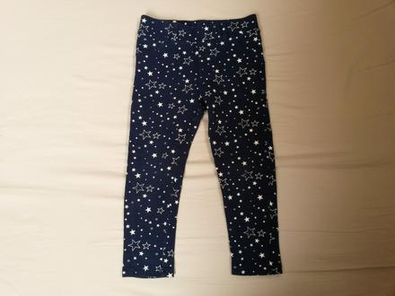 Elastické kalhoty, f&f,104