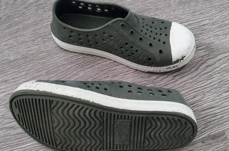 Boty vel. 30 fare nepromokavé, fare,30