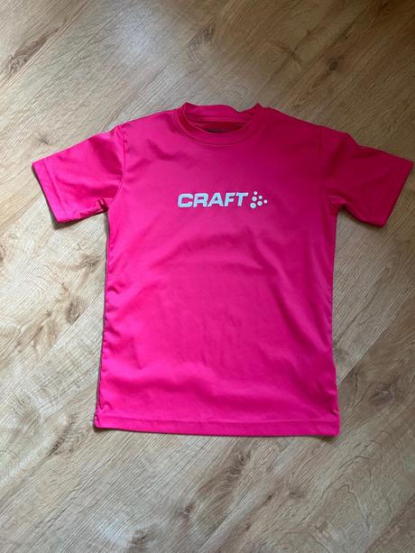 Dětské sportovni tričko, craft,146