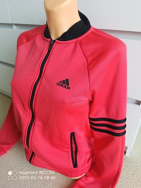 Mikina zn."adidas" vel."s-34/36", adidas,s