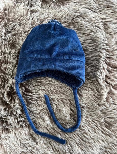 Zimní čepička, ergee,<50