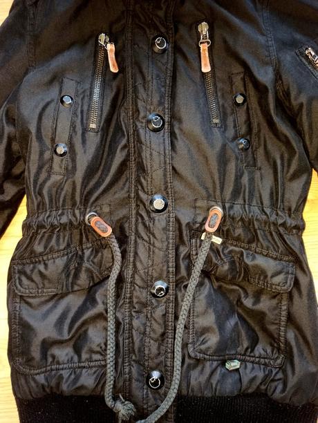 Bundo-kabátek vel.s/m zn.khujo, s