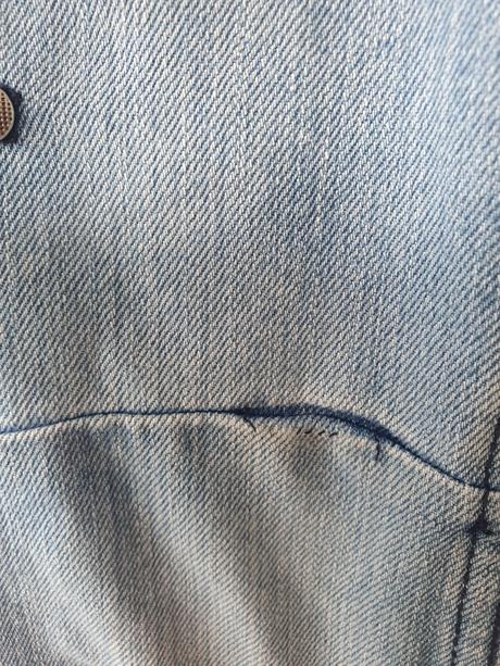 Džíny kenvelo, kenvelo,98