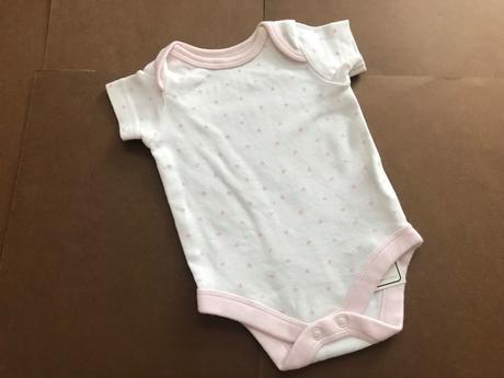 Body se srdíčky - v.first size (3.4 kg), baby,56