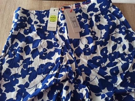 Dámské ležérní letní kalhoty, street one,44